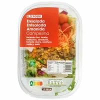 Ensalada Campesina Eroski, Bandeja 400 G