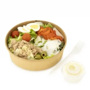 Ensalada Cantábrica Carrefour el Mercado 317 G