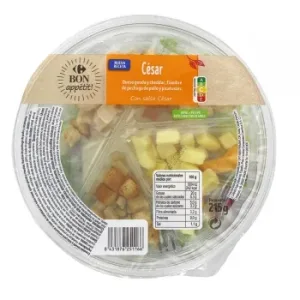 Ensalada César Carrefour 215 G