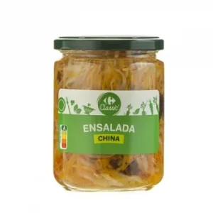 Ensalada China Classic Carrefour 250 G.