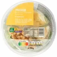 Ensalada Completa Queso Eroski, Bowl 190 G
