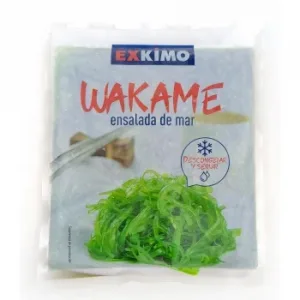 Ensalada de Algas Wakame 125 G.