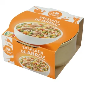 Ensalada de Arroz Carrefour 250 G.