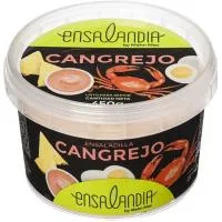 Ensalada de Cangrejo Ensalandia, Tarrina 450 G
