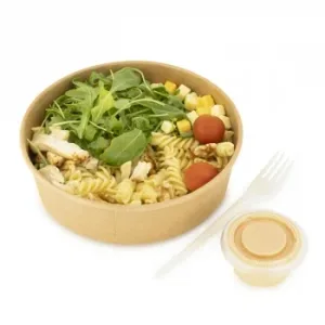 Ensalada Pasta y Rúcula Carrefour 320 G