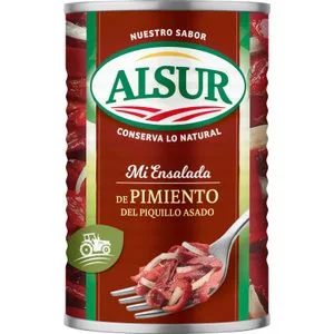 Ensalada de Pimiento Bote 355 Gr