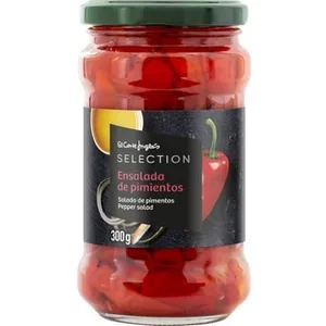 Ensalada de Pimientos el Corte Ingles Selection