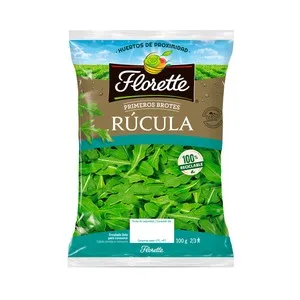Ensalada Rúcula Florette Primeros Brotes 100 G.
