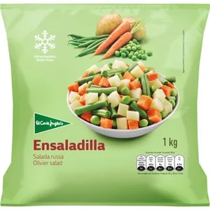Ensaladilla el Corte Ingles