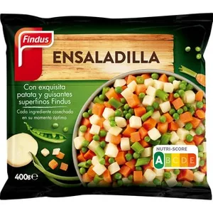 Ensaladilla Findus