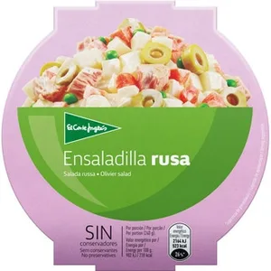 Ensaladilla Rusa el Corte Ingles