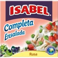 Ensaladilla Rusa Isabel, Lata 150 G