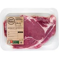 Entrecot de Ternera Eroski Natur, Bandeja Aprox. 400 G