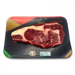 Entrecot de Vacuno Angus Carrefour Selection 500 G Aprox
