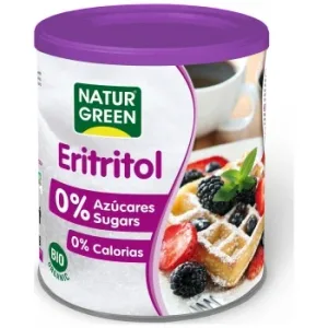 Eritritol Ecológico Naturgreen 500 G.