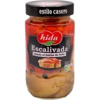 Escalivada al Horno de Leña Hida, Frasco 295 G