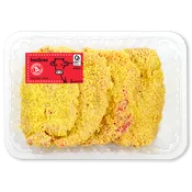 Escalope de Añojo Rebozada