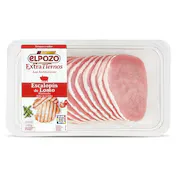 Escalopín de Lomo Marinado Elpozo Extratiernos 600 G Aprox.