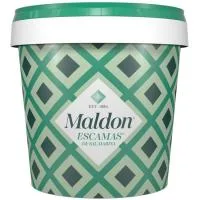 Escamas de Sal Marina Maldon, Cubo 570 G