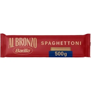 Espagueti al Bronzo Spaghettoni Barilla 500 G
