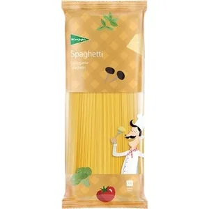 Espaguetis el Corte Ingles
