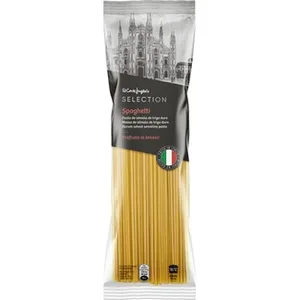 Espaguetis el Corte Ingles Selection