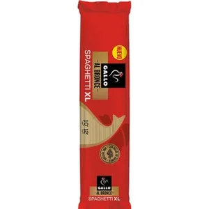 Espaguetis Xl al Bronce Gallo 450 G