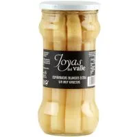 Espárrago Muy Grueso 6/9 Joyas del Valle, Frasco 325 G