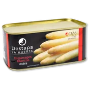 Espárragos Blancos Extra Destapa la Huerta 13/16