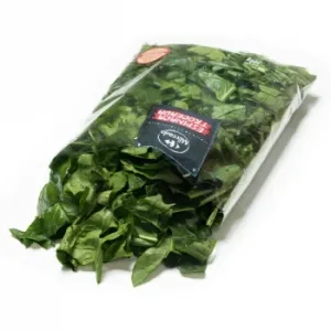 Espinaca Troceada Carrefour el Mercado 300 G