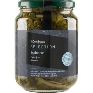 Espinacas Extra el Corte Ingles Selection