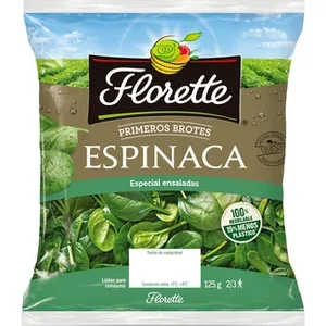 Canónigos Florette Primeros Brotes 125 G.