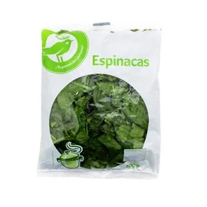 Producto Económico Alcampo Espinacas Troceadas 300 G.
