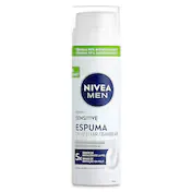 Espuma de Afeitar Sensitive Nivea Spray 200 Ml