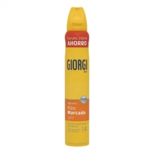 Espuma Rizo Marcado Giorgi 250 Ml.