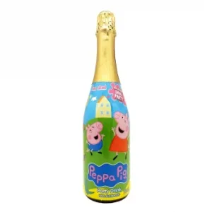 Espumoso Infantil sin Alcohol Peppa Pig sin Gluten 75 Cl.