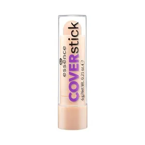 Essence Coverstick Tono 10 Matt Naturelle Corrector de Imperfecciones en Stick, Acabado Natural.
