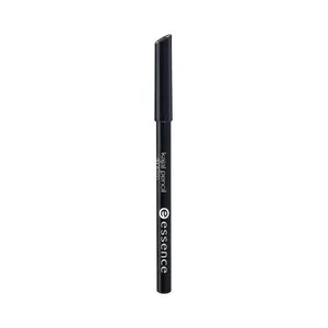 Essence Kajal Tono 01 Black Lápiz de Ojos con Acabado Mate de Larga Duración.