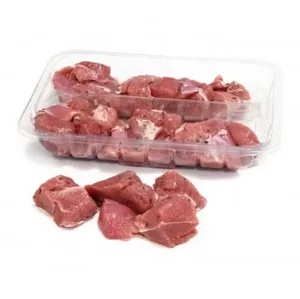 Estofado de Pavo Adobado al Ajillo Carrefour 500 G Aprox