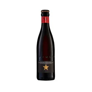 Estrella Damm Cerveza Inedit Damm Botella de 33 Cl. 330 ML