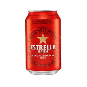 Heineken Cerveza Lata de 33 Cl. 330 ML