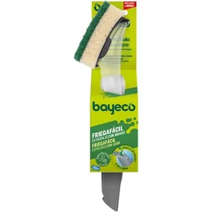 Estropajo Friegafácil con Mango Bayeco