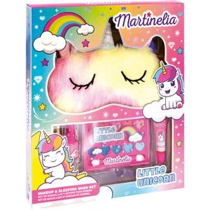 Estuche Little Unicorn Maquillaje y Antifaz 1 u