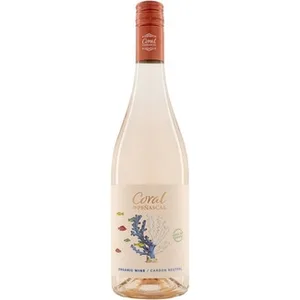Ethical Rosé Vino Rosado Ecológico Vegano Coral de Peñascal 75 CL