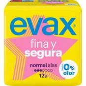 Evax Fina y Segura Normal Alas