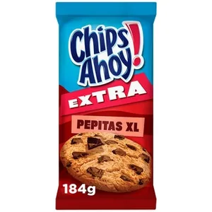 Extra Galletas con Pepitas de Chocolate XL Chips Ahoy