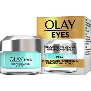 Eyes Gel Contorno de Ojos Hidratación Intensa para Piel Cansada Olay