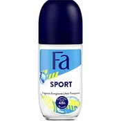 Fa Desodorante Sport Roll-on.