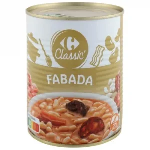 Fabada Asturiana Classic Carrefour 765 G.