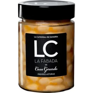 Fabada Asturiana de Casa Gerardo la Catedral